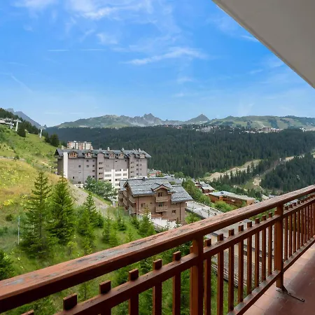 Moderne Avec Balcon, Wifi, Acces Pistes A Апартаменты *