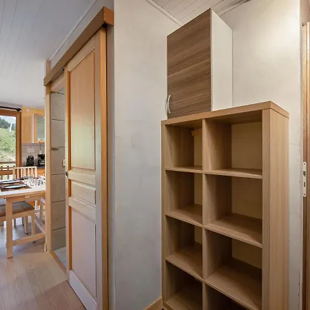 Moderne Avec Balcon, Wifi, Acces Pistes A Апартаменты Куршевель